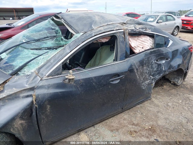Mazda Mazda6 I Touring 2014 JM1GJ1V63E1114249 Image 6