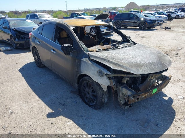 Nissan Sentra Fe+ S/s/sl/sr/sv 2015 3N1AB7AP3FL637482 головне зображення