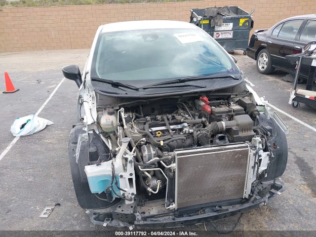 Nissan Versa S Xtronic Cvt 2020 3N1CN8DV4LL803259 Image 13