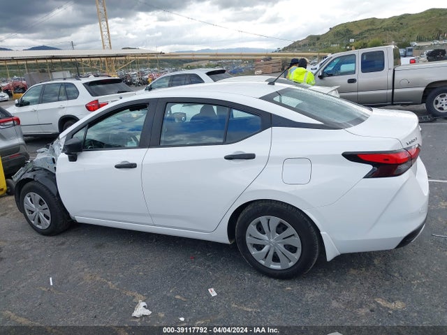Nissan Versa S Xtronic Cvt 2020 3N1CN8DV4LL803259 Image 15