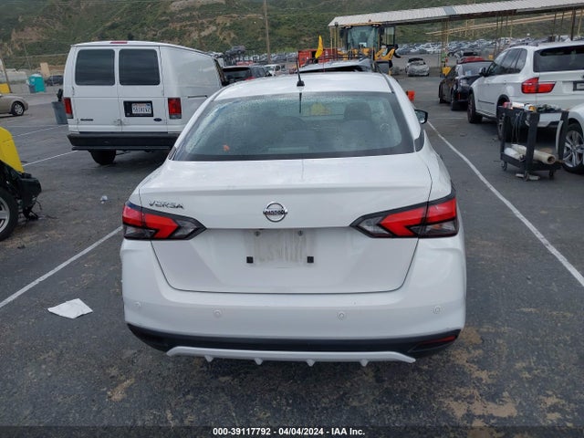 Nissan Versa S Xtronic Cvt 2020 3N1CN8DV4LL803259 Image 17