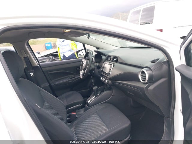 Nissan Versa S Xtronic Cvt 2020 3N1CN8DV4LL803259 Image 5