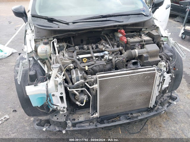 Nissan Versa S Xtronic Cvt 2020 3N1CN8DV4LL803259 Image 6