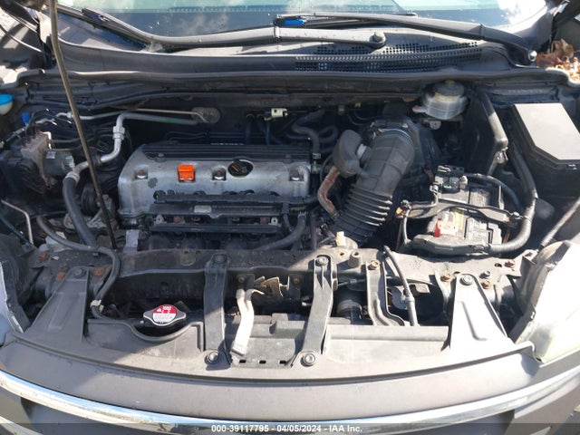 Honda CR-V LX 2014 2HKRM4H34EH710448 Image 10