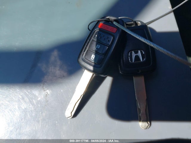 Honda CR-V LX 2014 2HKRM4H34EH710448 Image 11