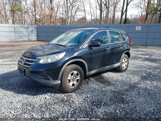 Honda CR-V LX 2014 2HKRM4H34EH710448 Image 2