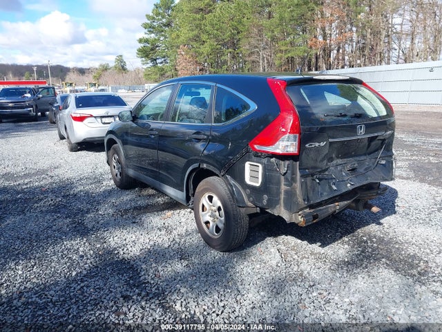 Honda CR-V LX 2014 2HKRM4H34EH710448 Image 3