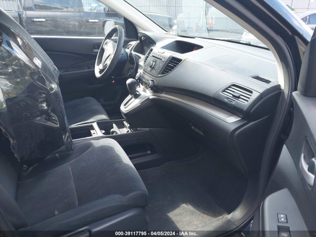 Honda CR-V LX 2014 2HKRM4H34EH710448 Image 5