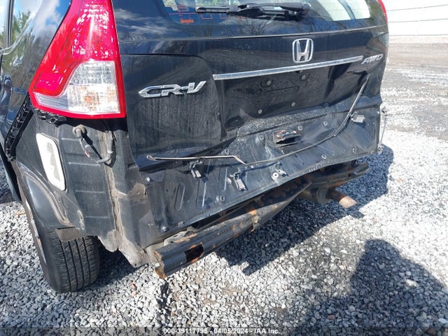Honda CR-V LX 2014 2HKRM4H34EH710448 Image 6