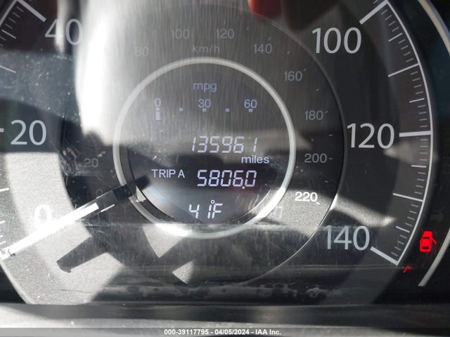 Honda CR-V LX 2014 2HKRM4H34EH710448 Image 7