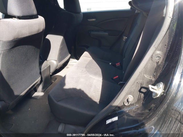 Honda CR-V LX 2014 2HKRM4H34EH710448 Image 8