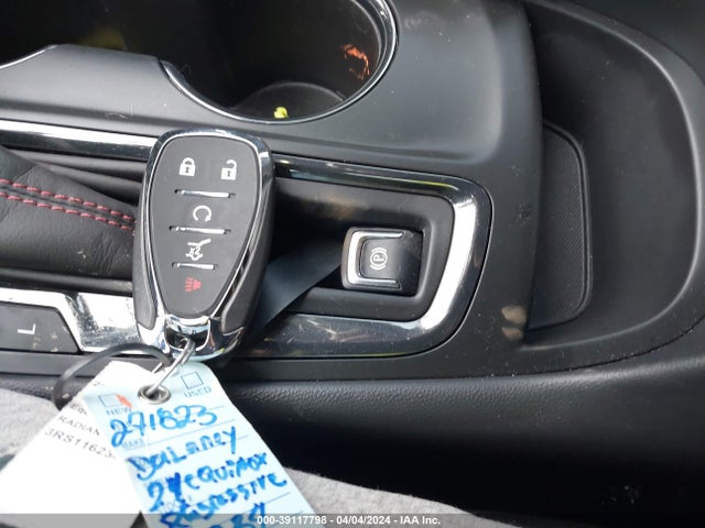Chevrolet Equinox Awd Rs 2024 3GNAXWEG3RS116234 Image 11
