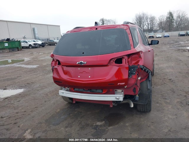 Chevrolet Equinox Awd Rs 2024 3GNAXWEG3RS116234 Image 16