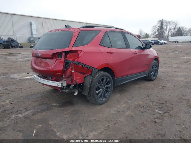 Chevrolet Equinox Awd Rs 2024 3GNAXWEG3RS116234 Image 4
