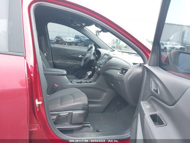 Chevrolet Equinox Awd Rs 2024 3GNAXWEG3RS116234 Image 5