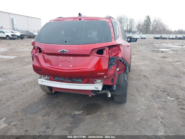 Chevrolet Equinox Awd Rs 2024 3GNAXWEG3RS116234 Image 6