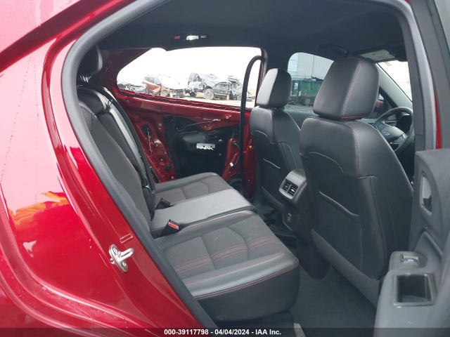 Chevrolet Equinox Awd Rs 2024 3GNAXWEG3RS116234 Image 8