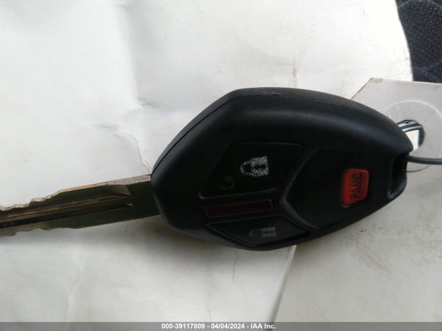 Mitsubishi Mirage De/rf 2015 ML32A3HJ4FH037196 Image 11