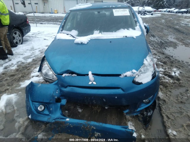 Mitsubishi Mirage De/rf 2015 ML32A3HJ4FH037196 Image 12
