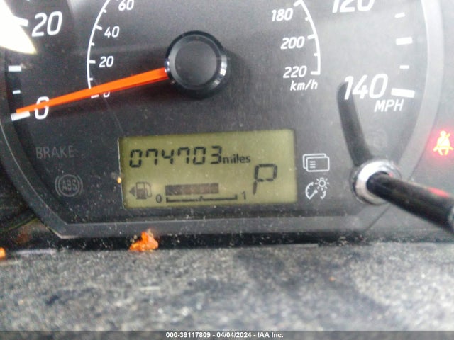 Mitsubishi Mirage De/rf 2015 ML32A3HJ4FH037196 Image 15