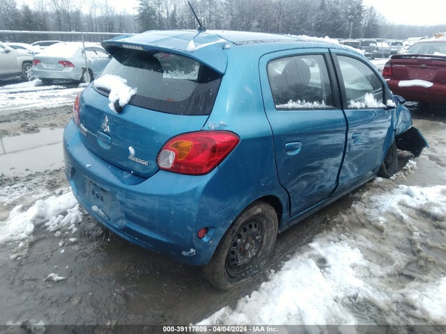 Mitsubishi Mirage De/rf 2015 ML32A3HJ4FH037196 Image 4