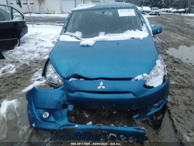Mitsubishi Mirage De/rf 2015 ML32A3HJ4FH037196 Image 6