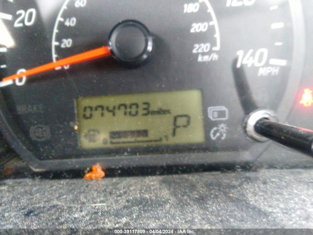 Mitsubishi Mirage De/rf 2015 ML32A3HJ4FH037196 Image 7