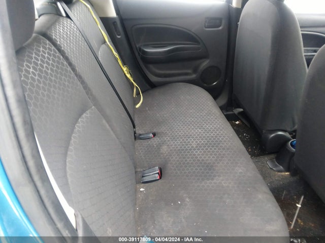 Mitsubishi Mirage De/rf 2015 ML32A3HJ4FH037196 Image 8