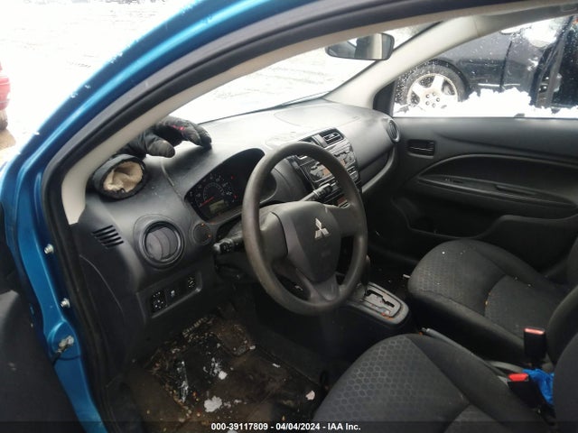 Mitsubishi Mirage De/rf 2015 ML32A3HJ4FH037196 Image 9