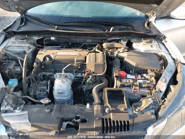 Honda ACCORD LX 2015 1HGCR2F38FA066087 Image 10