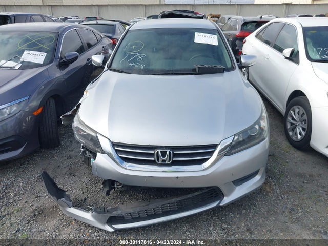 Honda ACCORD LX 2015 1HGCR2F38FA066087 Image 12