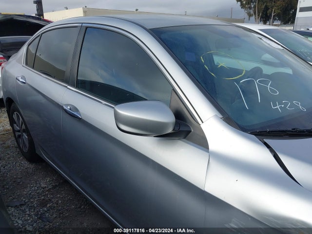 Honda ACCORD LX 2015 1HGCR2F38FA066087 Image 13