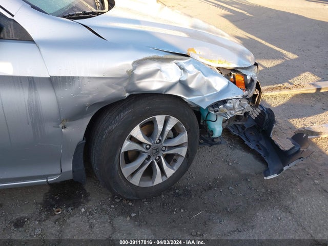 Honda ACCORD LX 2015 1HGCR2F38FA066087 Image 17