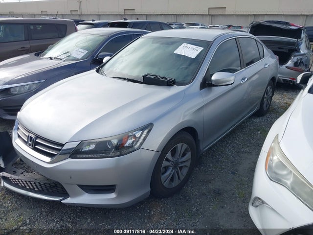 Honda ACCORD LX 2015 1HGCR2F38FA066087 Image 2