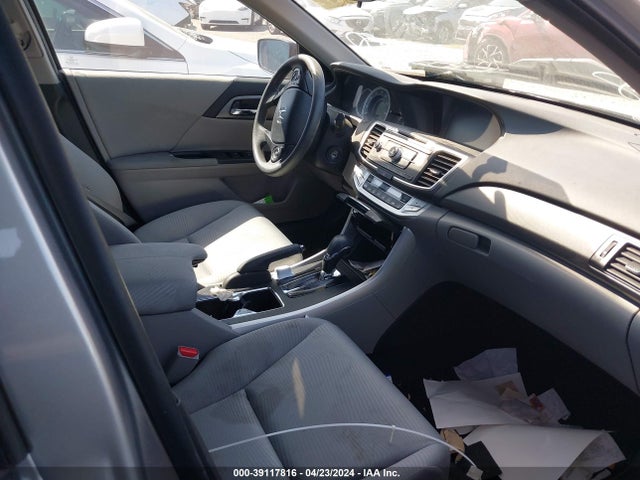 Honda ACCORD LX 2015 1HGCR2F38FA066087 Image 5