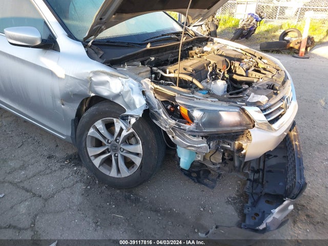 Honda ACCORD LX 2015 1HGCR2F38FA066087 Image 6