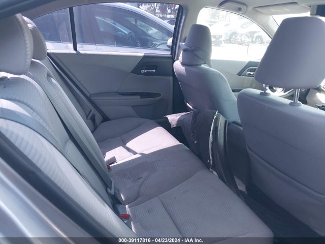 Honda ACCORD LX 2015 1HGCR2F38FA066087 Image 8