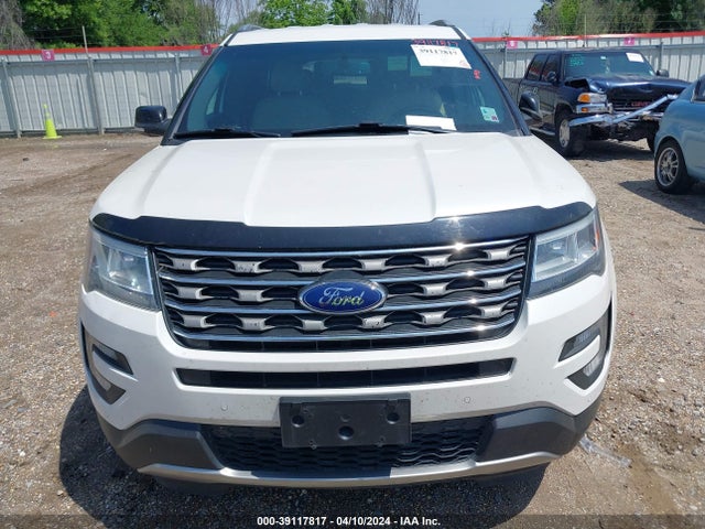 Ford EXPLORER XLT 2016 1FM5K7D83GGC54551 Image 12