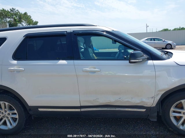 Ford EXPLORER XLT 2016 1FM5K7D83GGC54551 Image 13