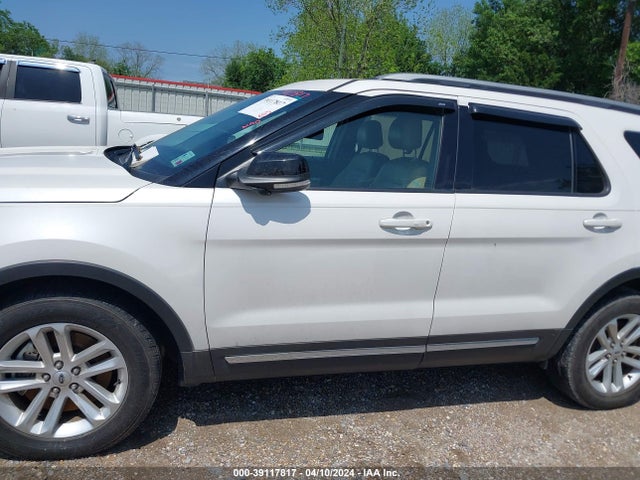 Ford EXPLORER XLT 2016 1FM5K7D83GGC54551 Image 14