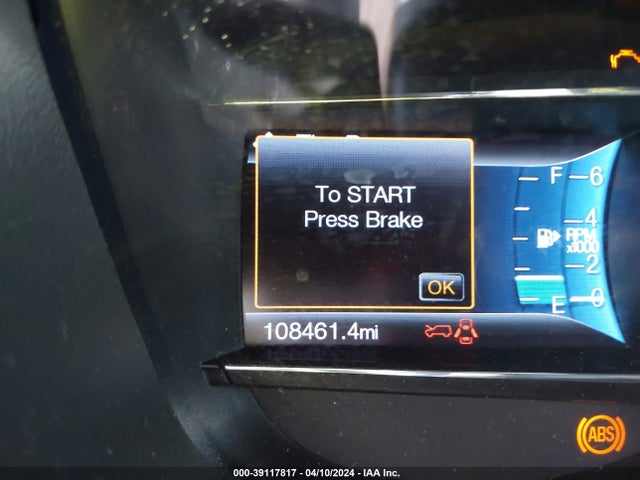 Ford EXPLORER XLT 2016 1FM5K7D83GGC54551 Image 15
