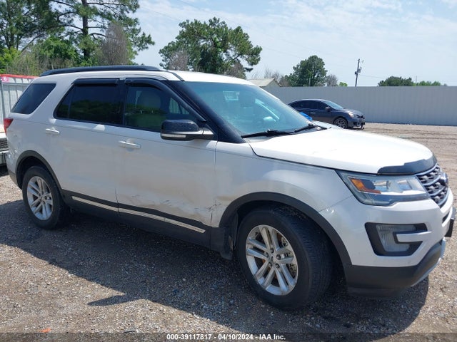 Ford EXPLORER XLT 2016 1FM5K7D83GGC54551 Image 6