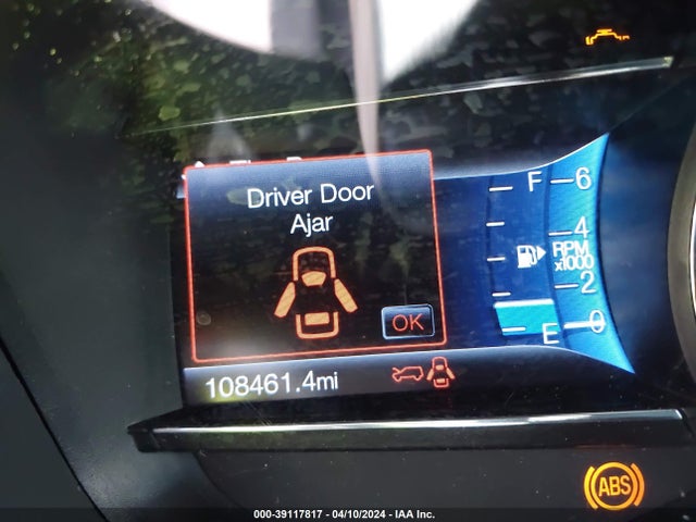 Ford EXPLORER XLT 2016 1FM5K7D83GGC54551 Image 7
