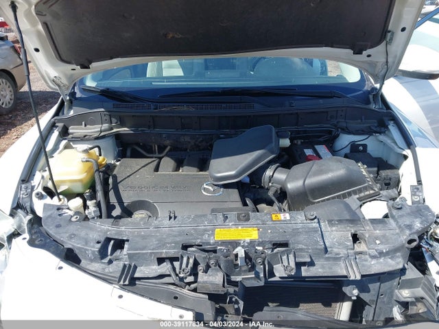 Mazda Cx-9 Grand Touring 2014 JM3TB2DA7E0445968 Image 10
