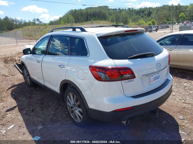 Mazda Cx-9 Grand Touring 2014 JM3TB2DA7E0445968 Image 3