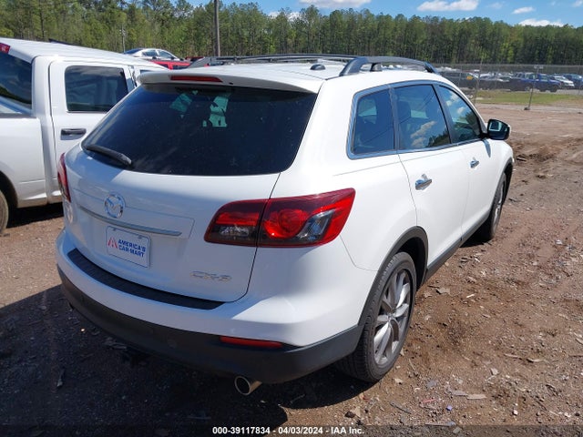 Mazda Cx-9 Grand Touring 2014 JM3TB2DA7E0445968 Image 4