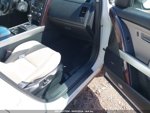 Mazda Cx-9 Grand Touring 2014 JM3TB2DA7E0445968 Image 5