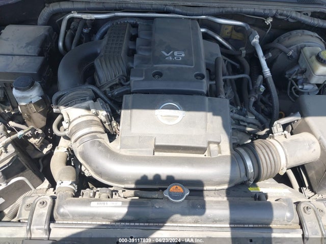 Nissan Frontier Sv 2017 1N6AD0ER6HN721757 Image 10