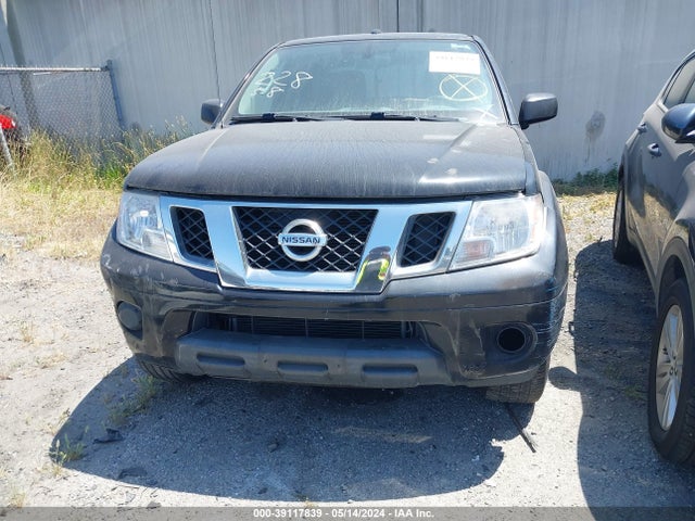 Nissan Frontier Sv 2017 1N6AD0ER6HN721757 Image 13