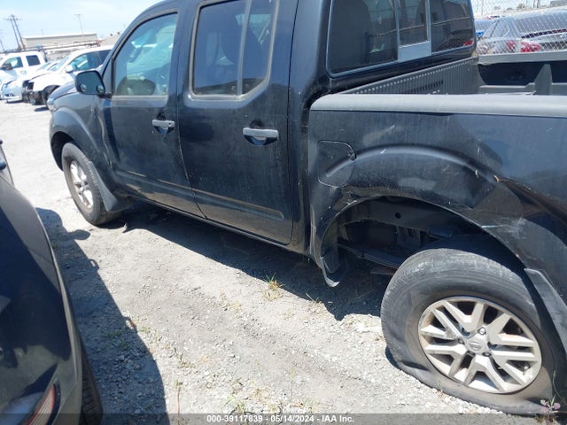 Nissan Frontier Sv 2017 1N6AD0ER6HN721757 Image 15
